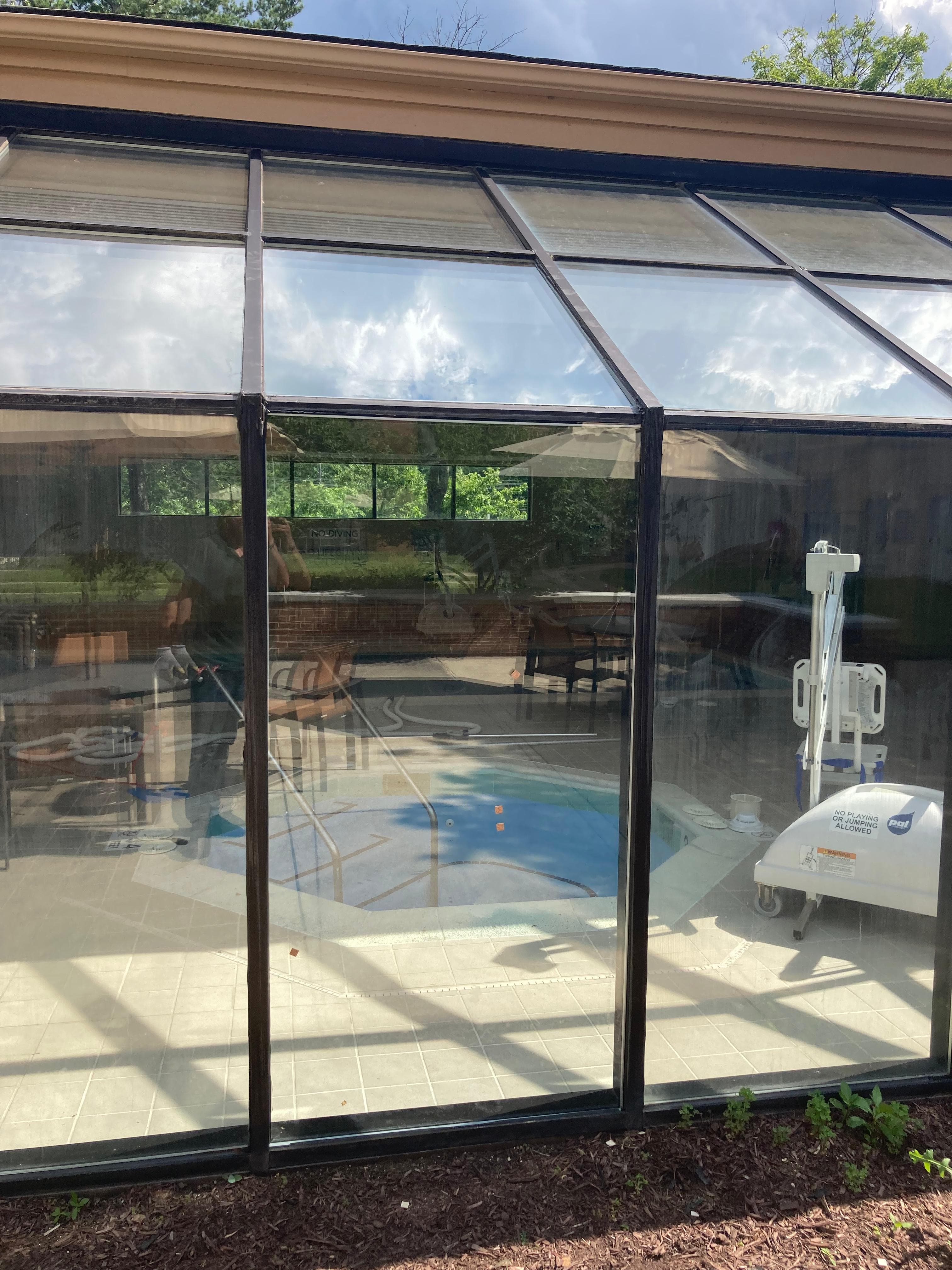 Foggy Window Repair - Professional Glass Services by The Window Specialist