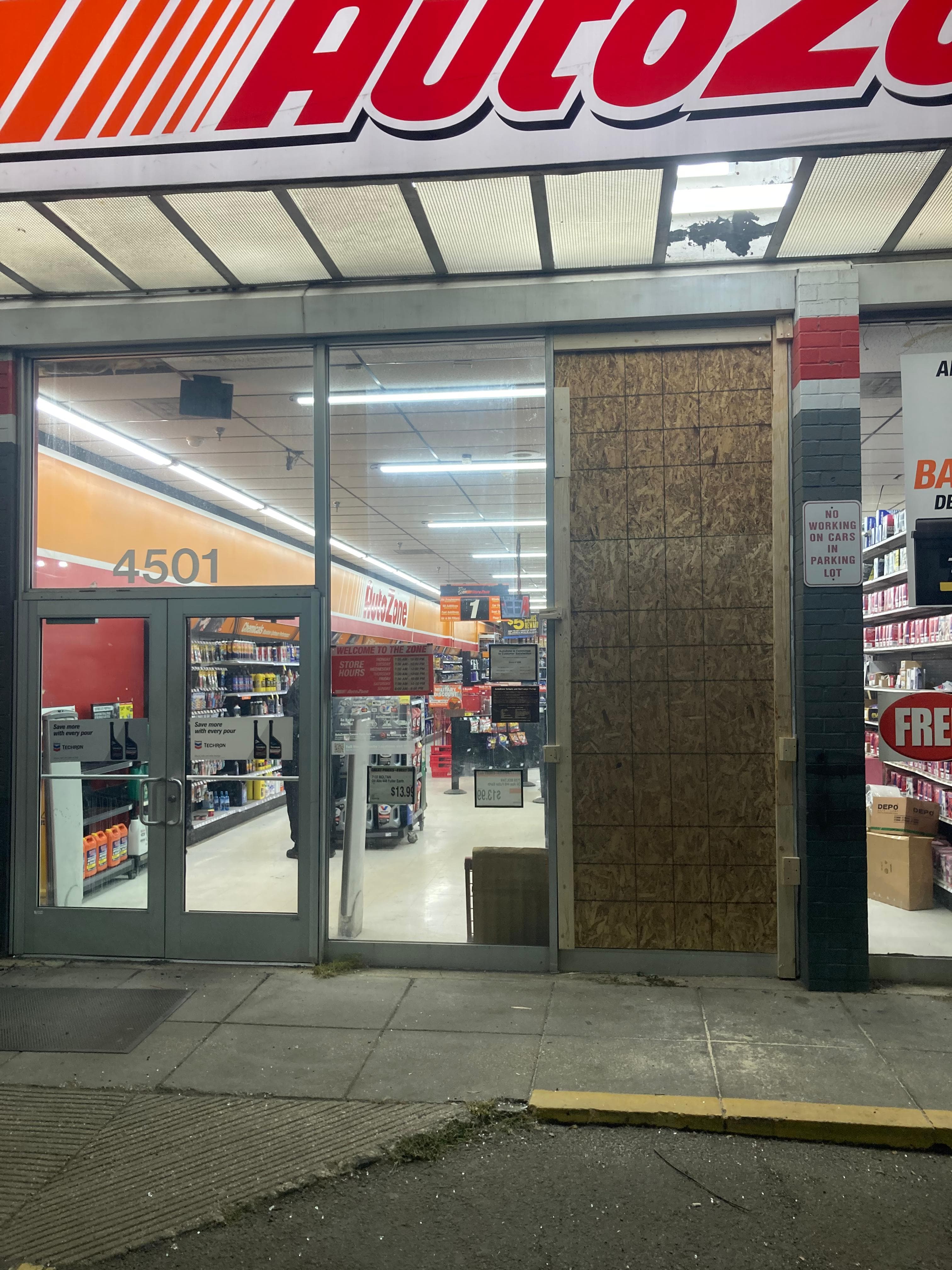 Storefront Glass Replacement - Professional Glass Services by The Window Specialist