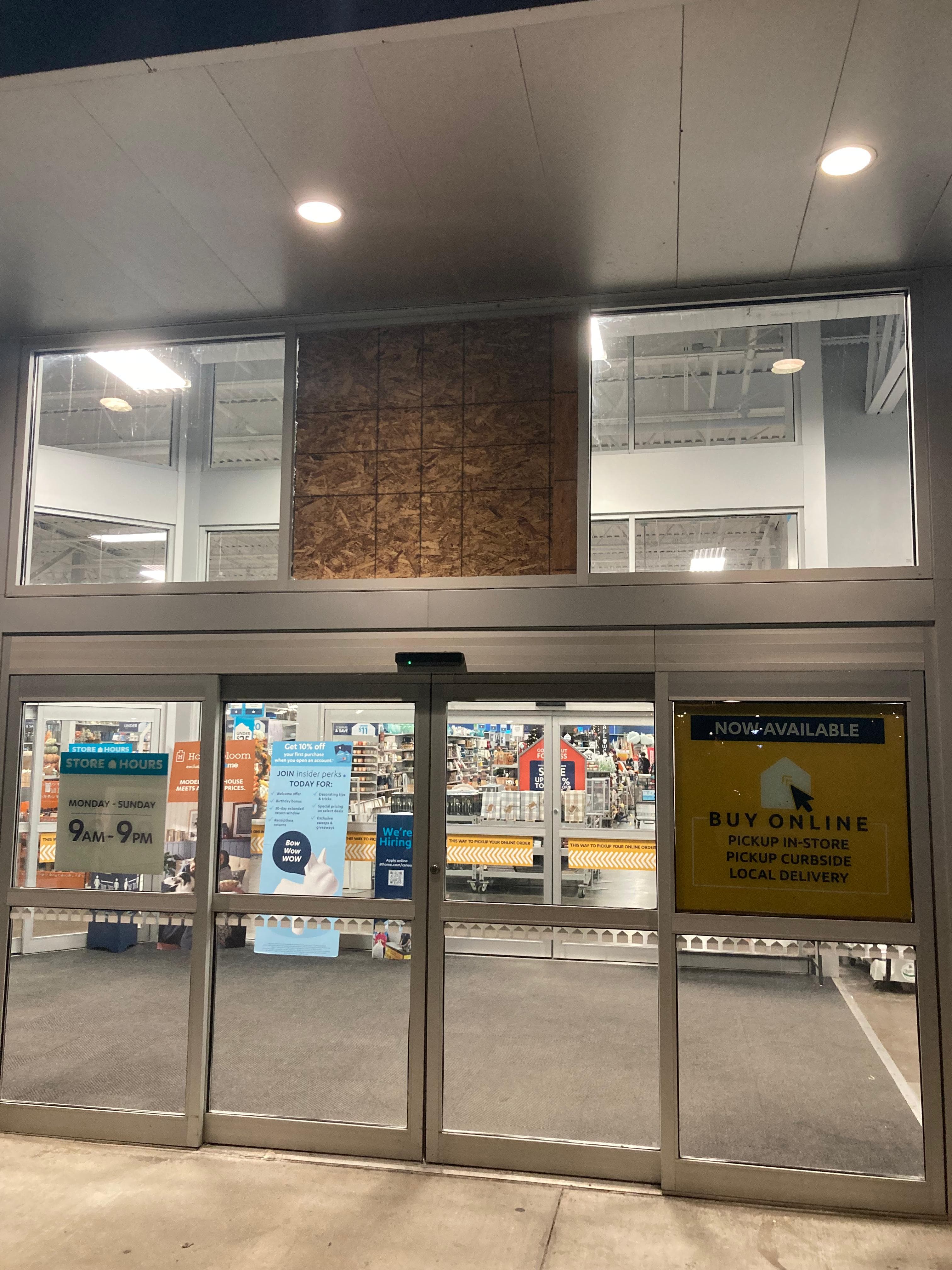 Commercial Door Repair - Professional Glass Services by The Window Specialist